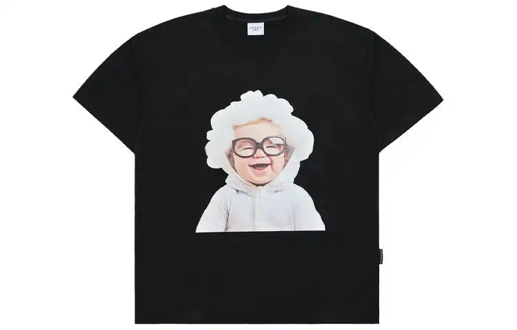 Acme De La Vie/ADLV T Shirt Unisex Black