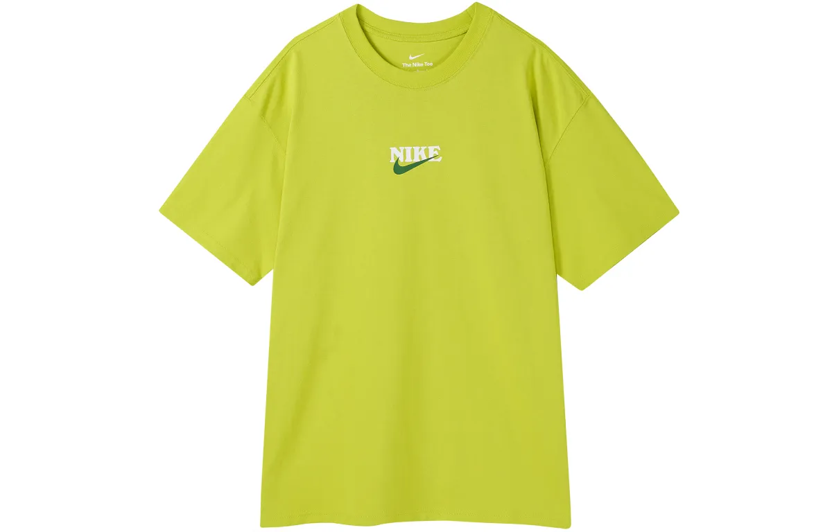 Nike T Shirt Men's Cactus Green