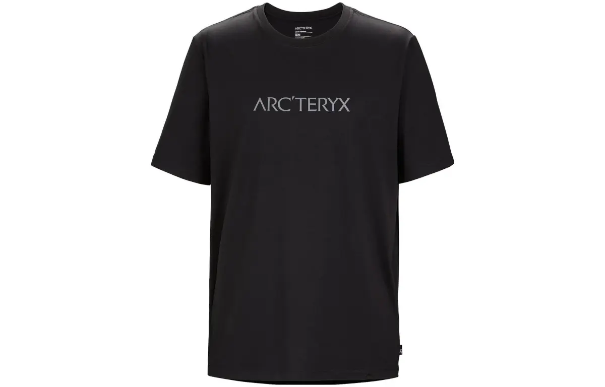 Arcteryx T-Shirts Men's Crew Neck Moderate