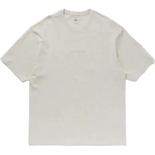 Jordan T Shirt Men's Ivory White