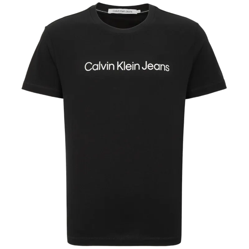 CALVIN KLEIN T Shirt Unisex Black