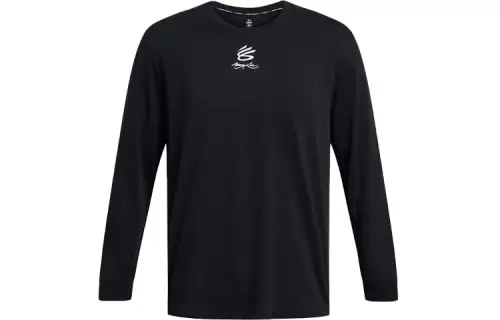 Under Armour x LIXIAOLONG,LIANMINGKUAN UA Chinese New Year T Shirt Men's Black