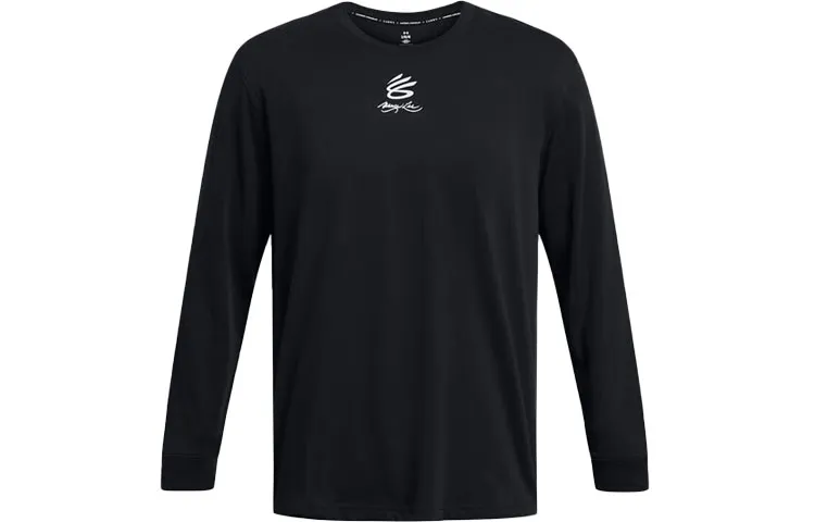 Under Armour x LIXIAOLONG,LIANMINGKUAN UA Chinese New Year T Shirt Men's Black