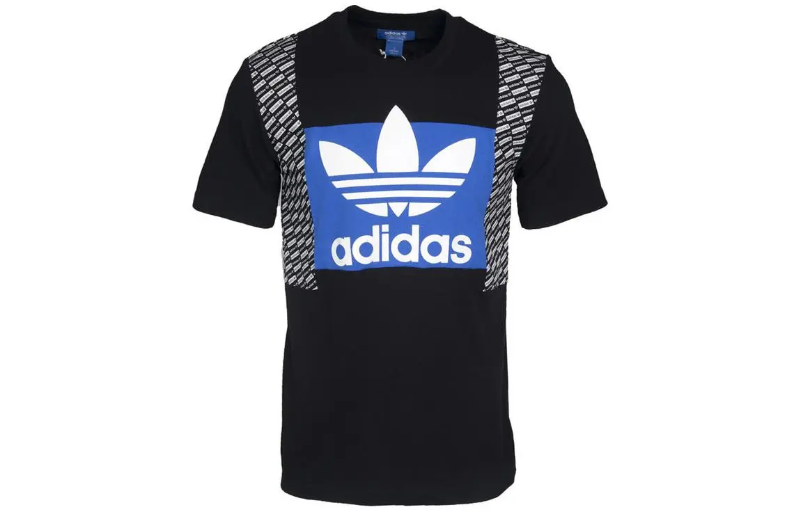 Adidas Originals T Shirt Men's Black