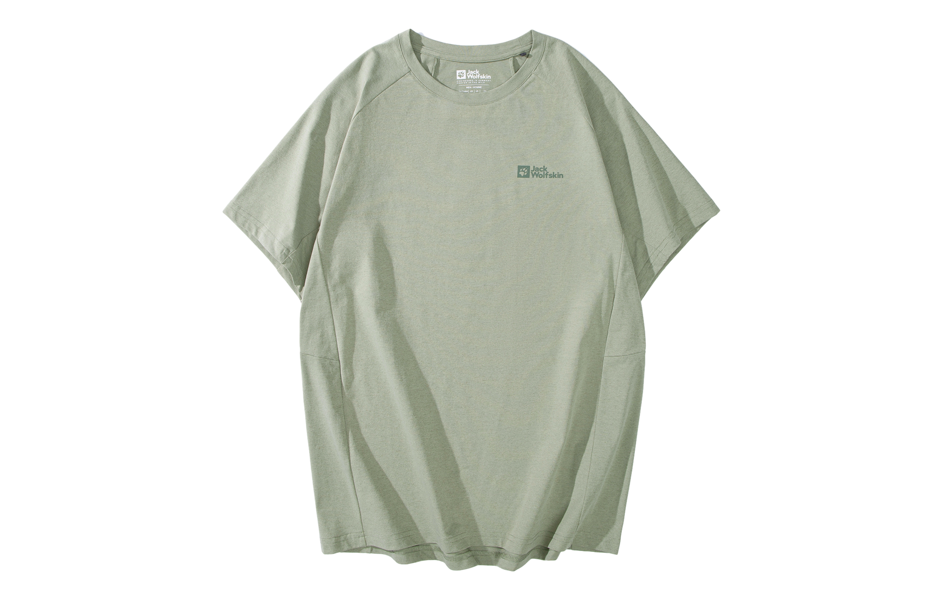 Jack Wolfskin Quick Dry T Shirts Men’s
