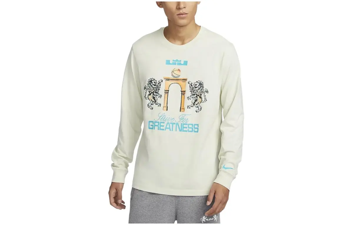 Nike T Shirt Men's Sea Glass Blue