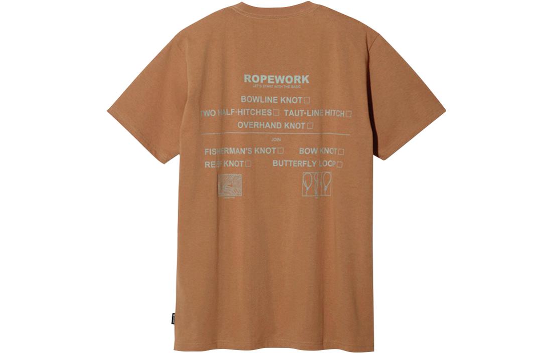 Snow Peak Quick Dry T Shirts Unisex