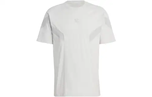 Adidas Originals REKIVE T Shirt Men's Light Gray