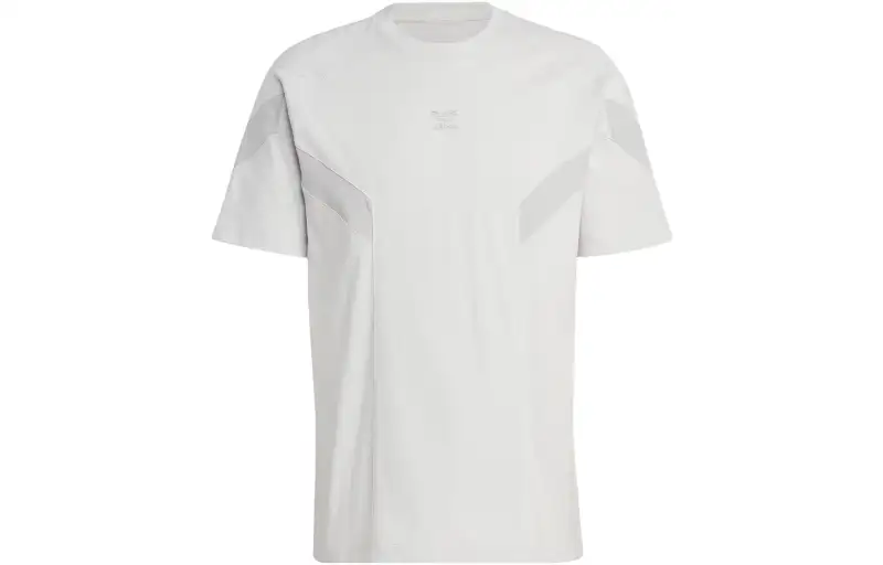 Adidas Originals REKIVE T Shirt Men's Light Gray
