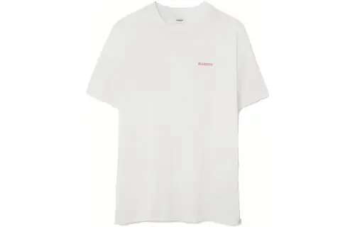 Burberry Oak Leaf Crest T Shirt