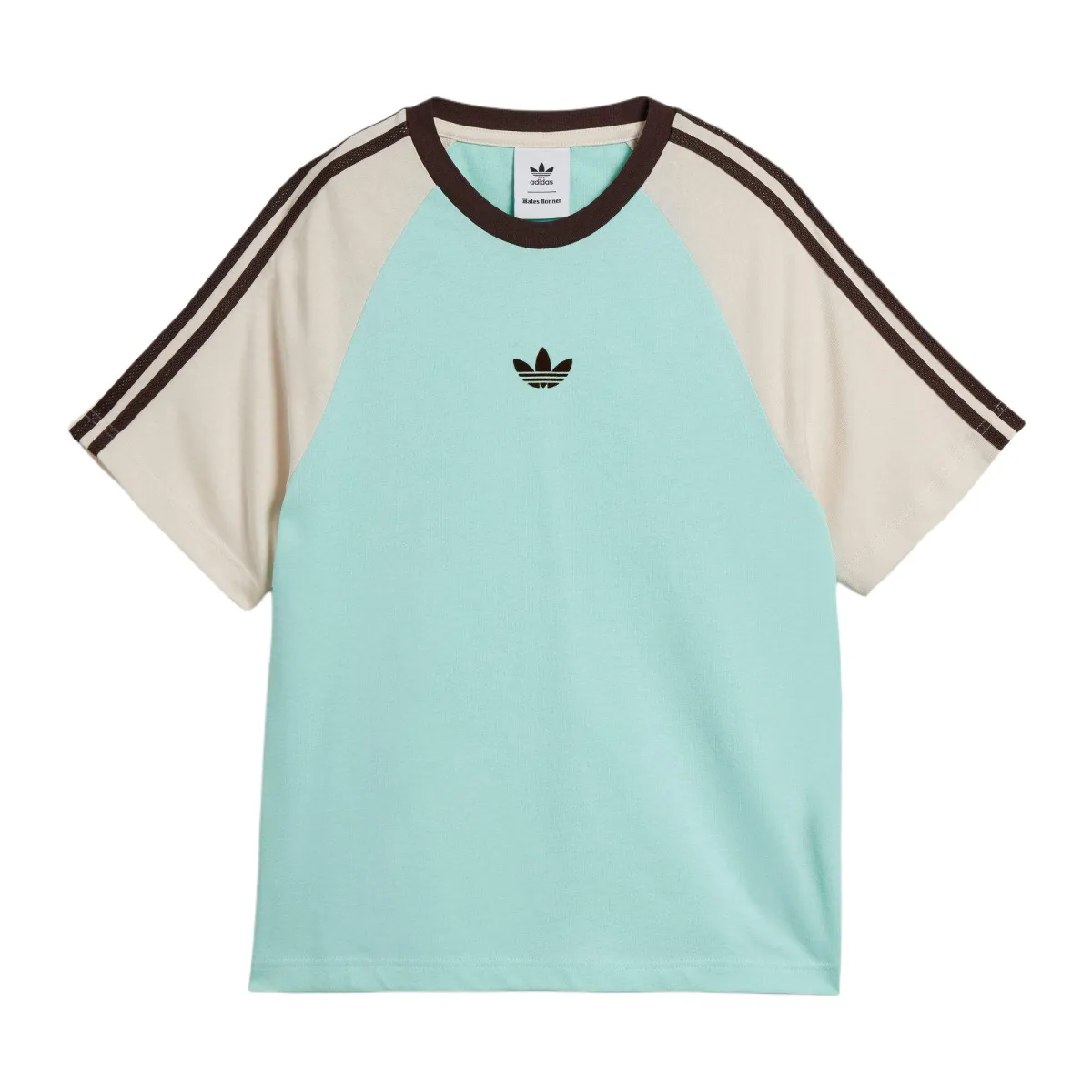 Adidas X Wales Bonner Short Sleeve Tee