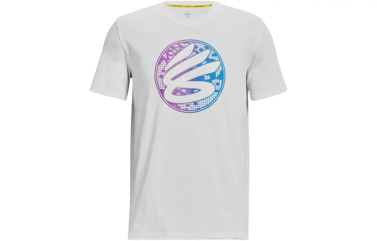 Under Armour T Shirt Men's White