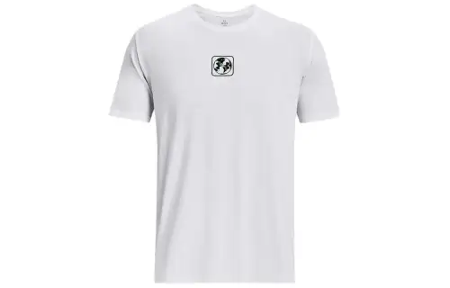Under Armour T Shirt Men's White