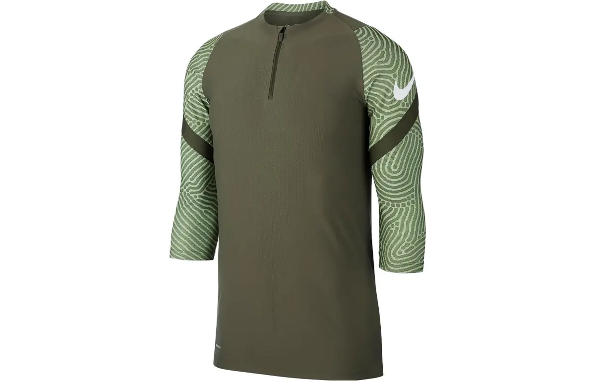 Nike T-Shirts Men's Jasper Crew Neck Moderate Straight Fit