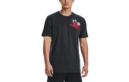 Under Armour T Shirt Men's Black