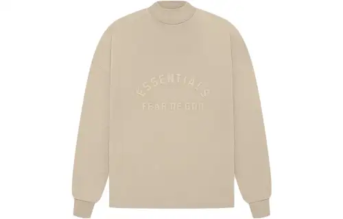 Fear Of God Kids Essentials Ls Tee