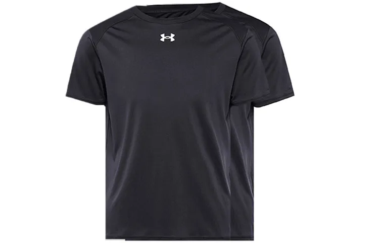 Under Armour T Shirt Men's 2 Pack Black