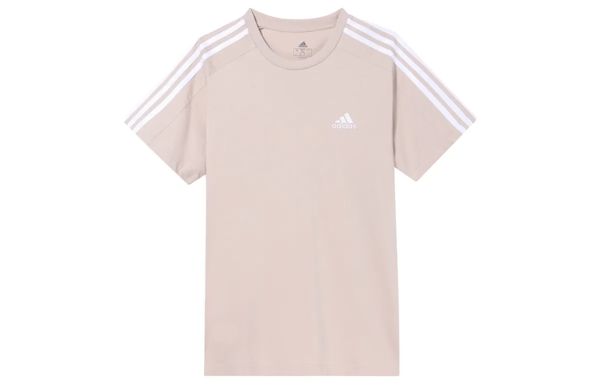 Adidas T Shirt Men's Dusty Pink