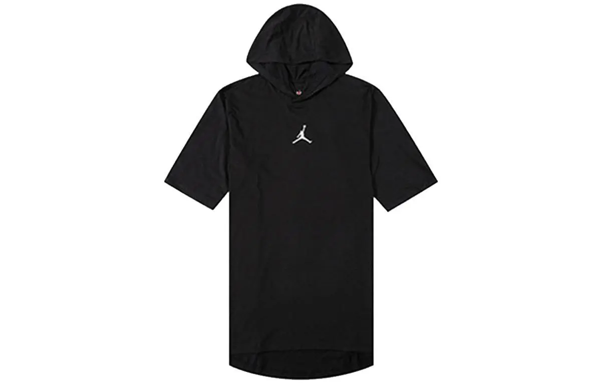 Jordan Air Performance Dri Fit S/S Hooded T shirt