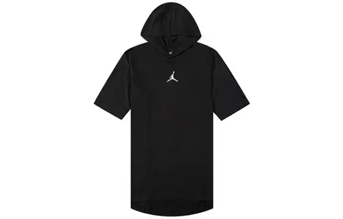 Jordan Air Performance Dri Fit S/S Hooded T shirt