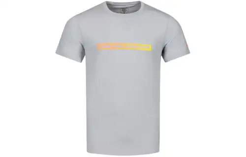 Asics T Shirt Men's Heather Gray