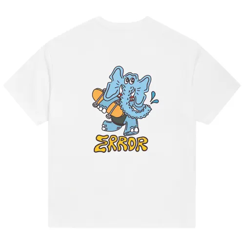 MIND ERROR T Shirts Unisex Crew Neck Moderate Other