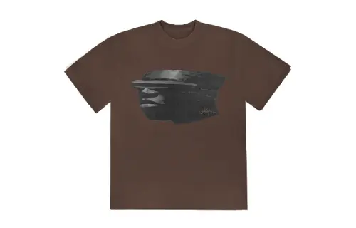 Travis Scott Utopia C2 Tee