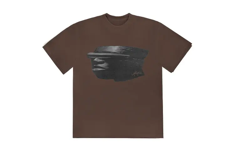 Travis Scott Utopia C2 Tee