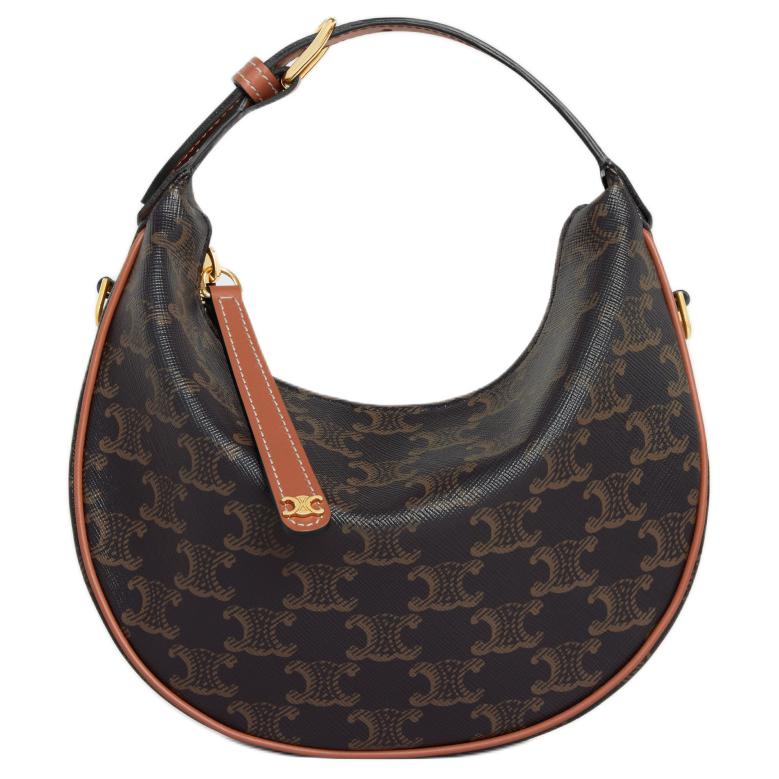 Женская сумка CELINE CELINE (коричневый)