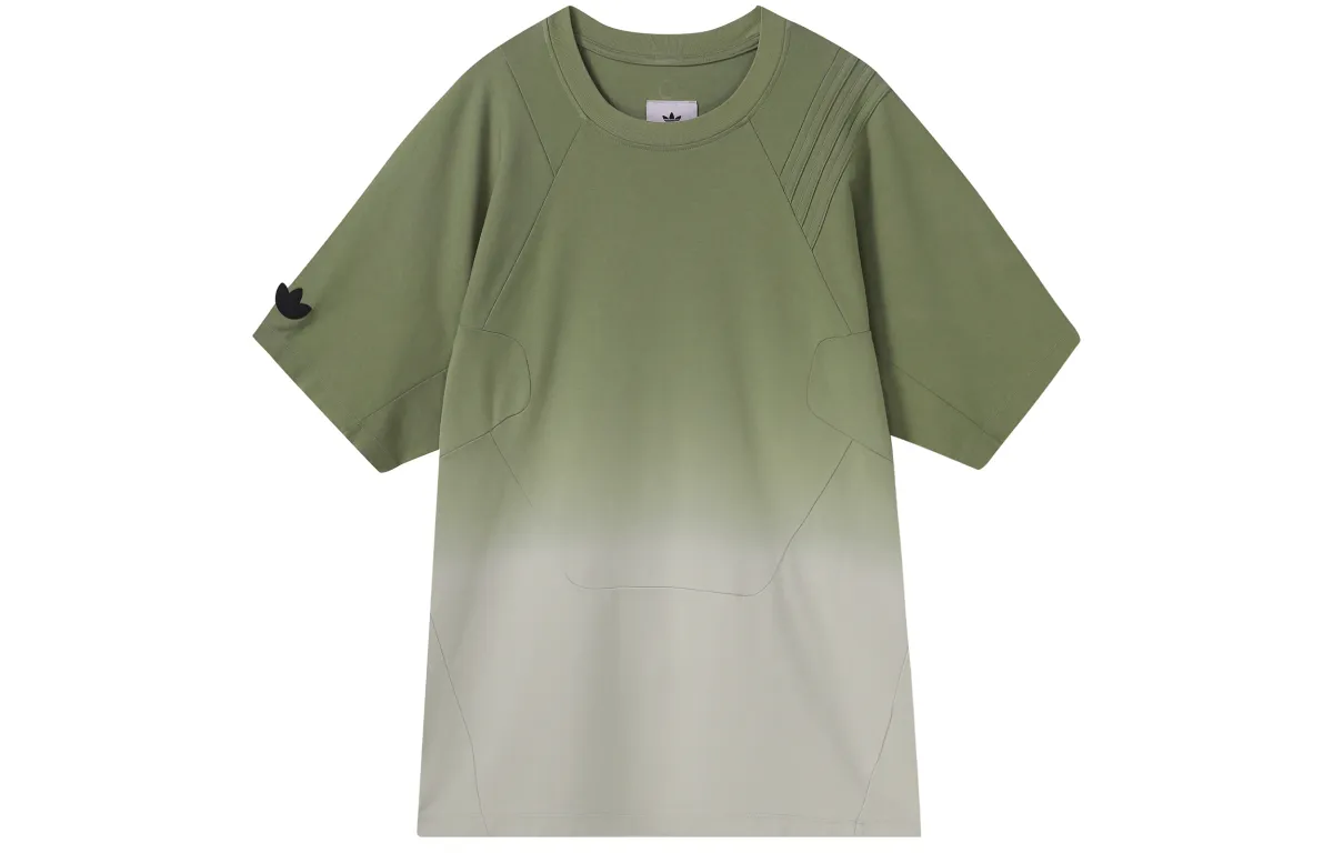 adidas originals X HAMCUS SS23 Gradient Tee Mica Pink