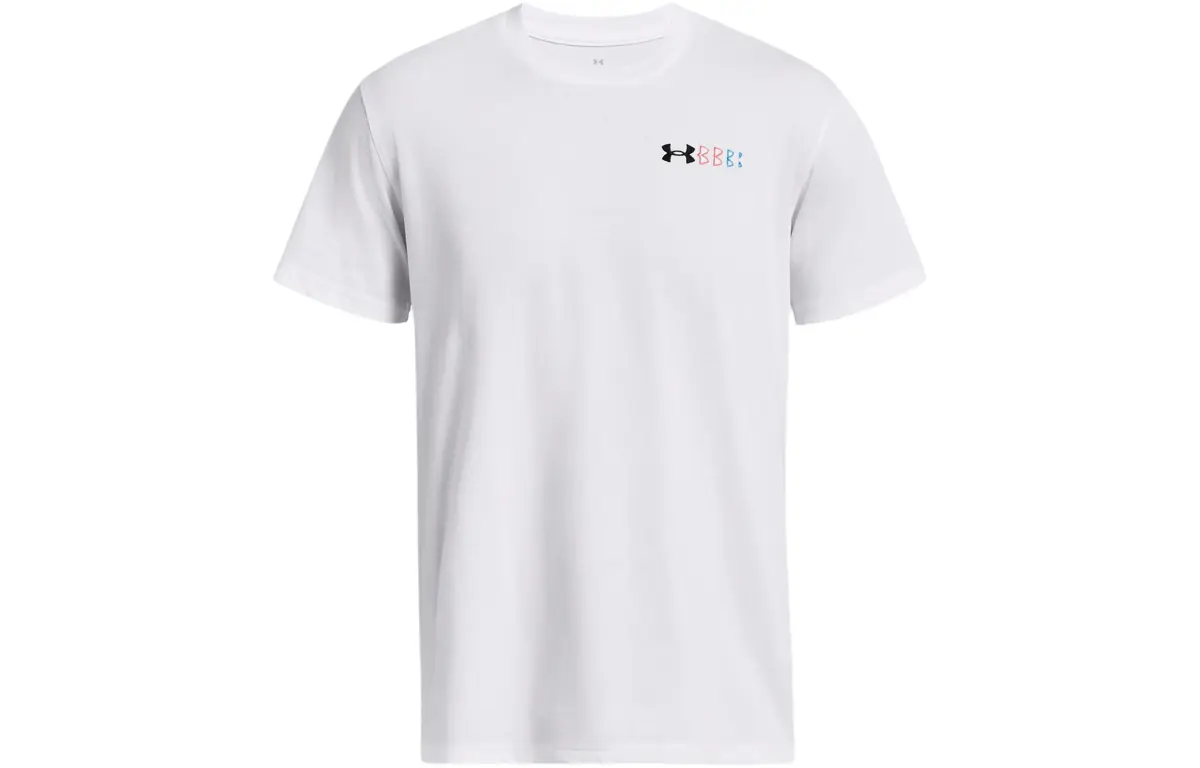 Under Armour T Shirt Men's White