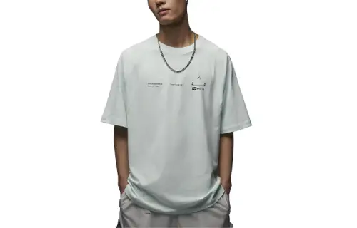 Jordan 23 T Shirt Men's Light Blue