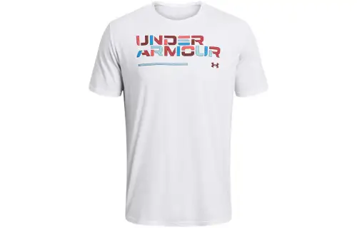 Under Armour T Shirt Men's White