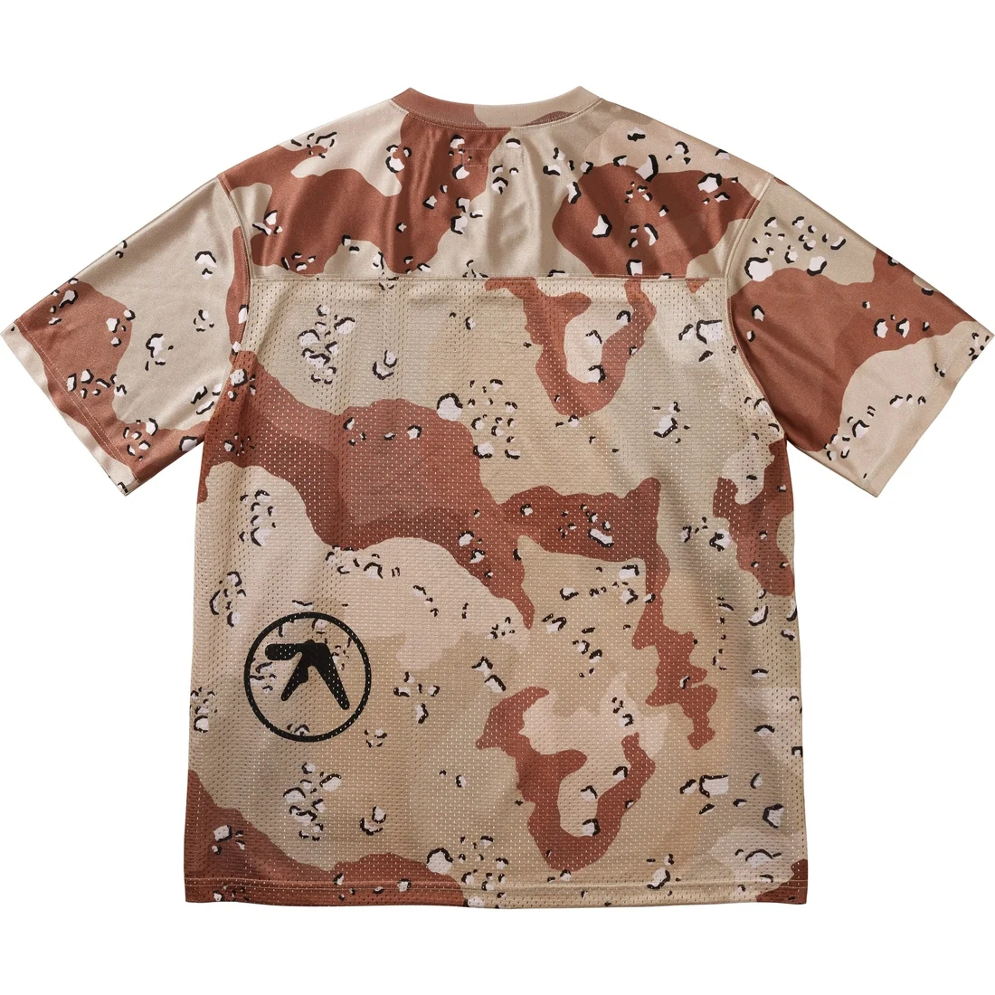 Supreme x Aphex Twin  SS25 WEEK2 Football Jersey