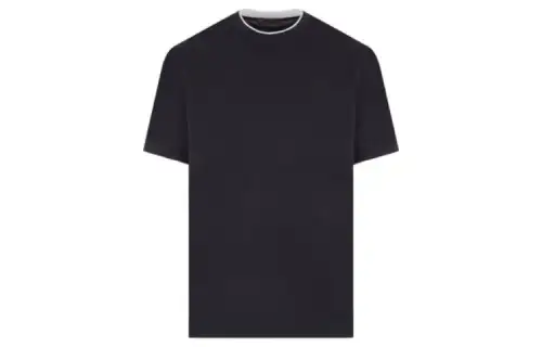 Loro Piana T Shirt Men's Marine Blue