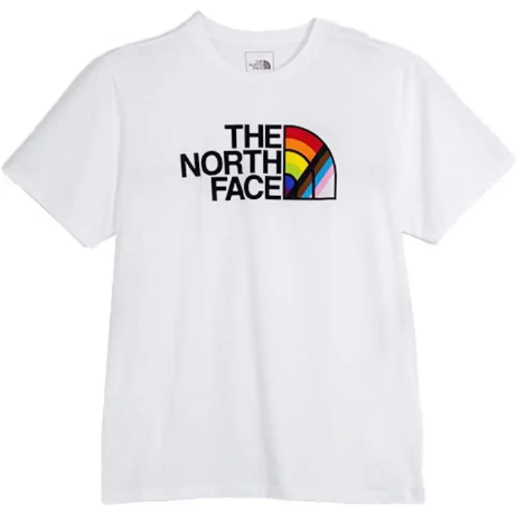 THE NORTH FACE T Shirt Men's White