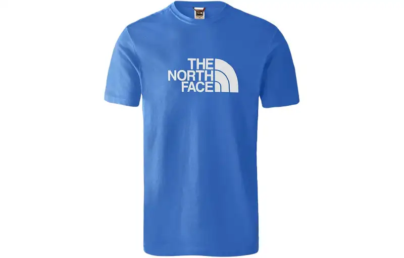 THE NORTH FACE NEW PEAK T Shirt Men's Sky Blue