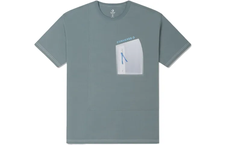 Converse Show Your Colors SS23 T Shirt Unisex