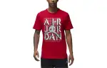 Jordan Brand T Shirt Men's Gym Red