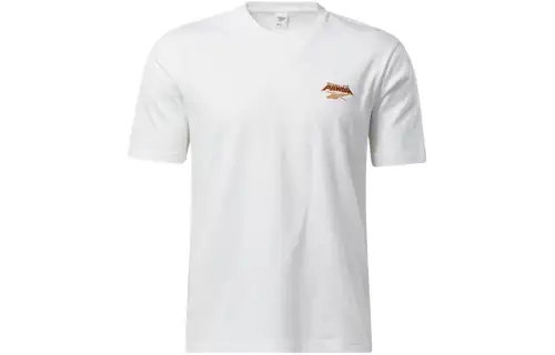 Reebok x GONGFUXIONGMAO T Shirt Unisex White