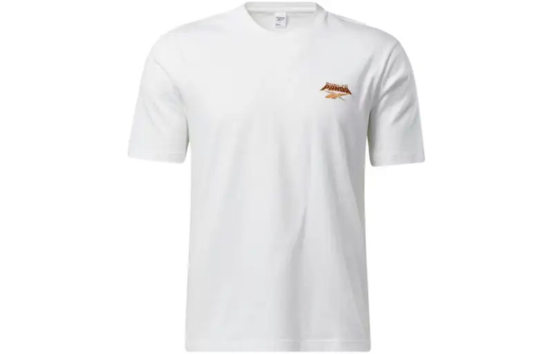 Reebok x GONGFUXIONGMAO T Shirt Unisex White