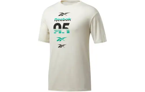 Reebok Myt Ss Tee T Shirt Men's Gray