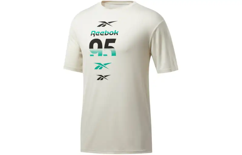 Reebok Myt Ss Tee T Shirt Men's Gray