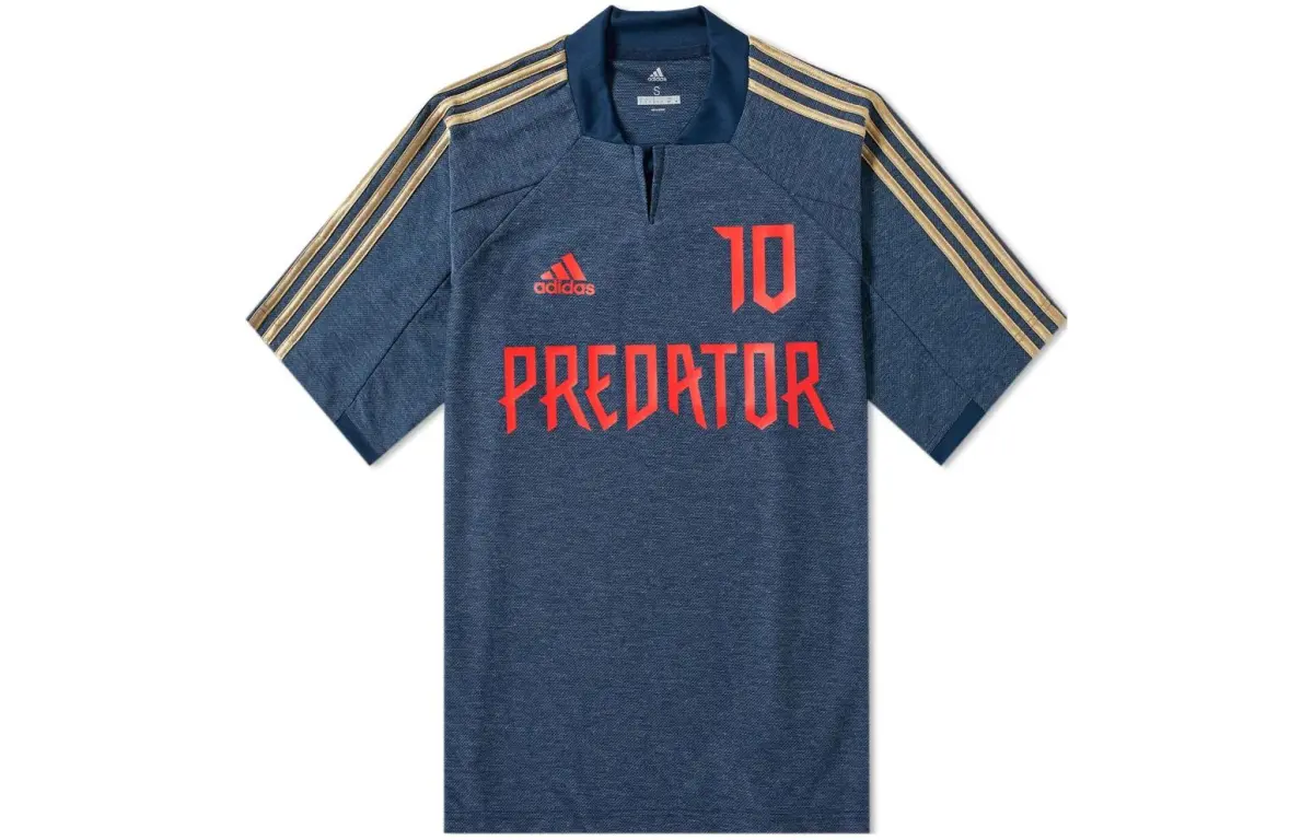 Adidas Predator Zinedine Zidane Jersey