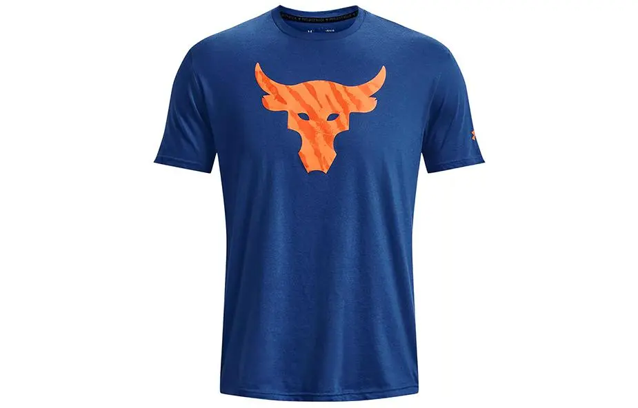 Under Armour T Shirt Men's Blue