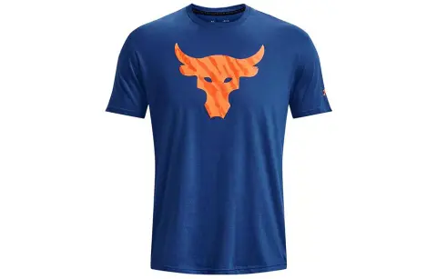 Under Armour T Shirt Men's Blue
