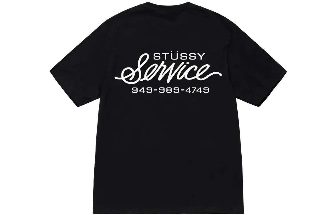 Stussy Service Tee