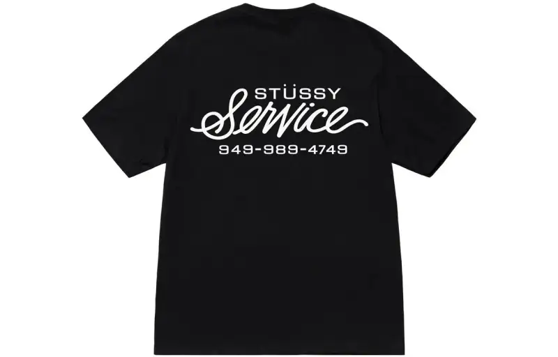 Stussy Service Tee