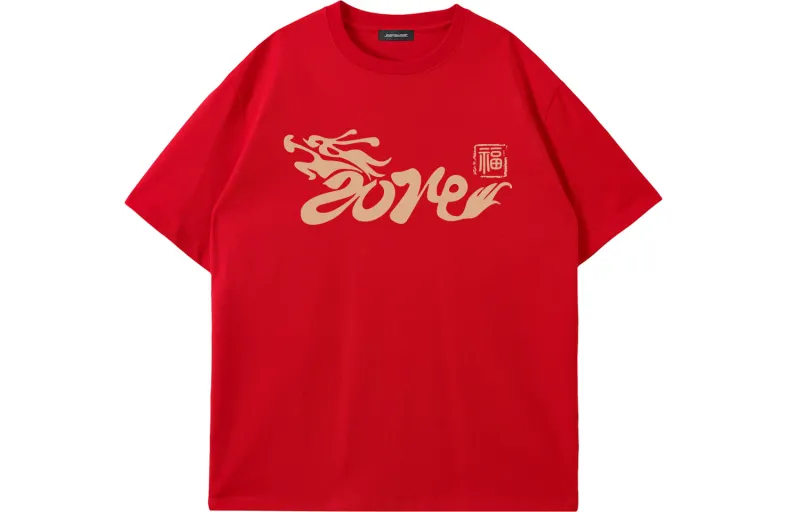 JEANSWEST T Shirts Unisex Crew Neck Moderate Other