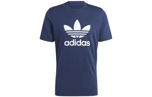 Adidas Originals T Shirt Men's Indigo